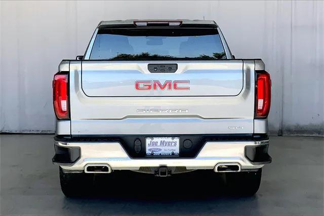 used 2023 GMC Sierra 1500 car, priced at $49,991