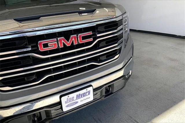 used 2023 GMC Sierra 1500 car, priced at $49,991