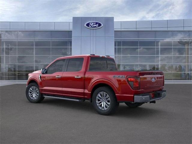 new 2024 Ford F-150 car, priced at $49,097