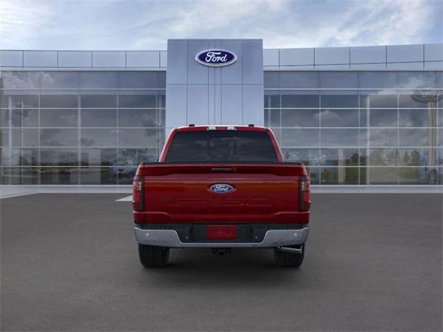 new 2024 Ford F-150 car, priced at $49,097