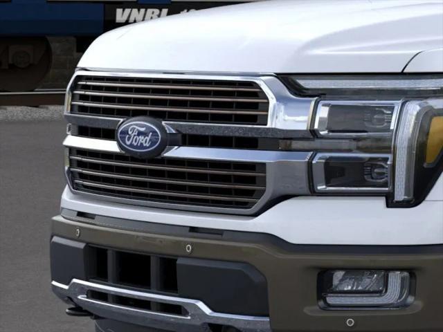 new 2025 Ford F-150 car, priced at $71,073