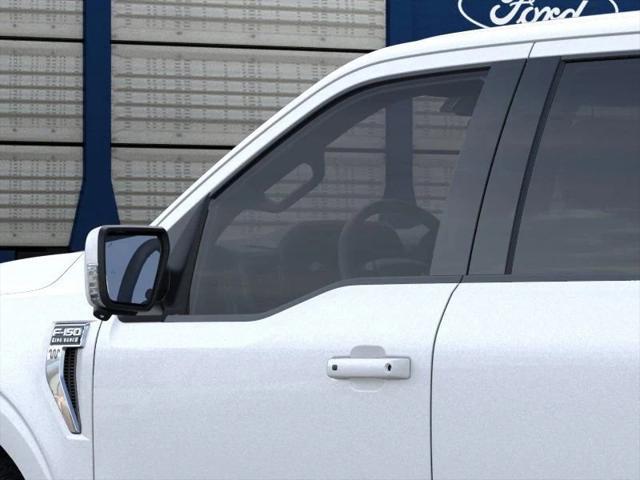 new 2025 Ford F-150 car, priced at $71,073