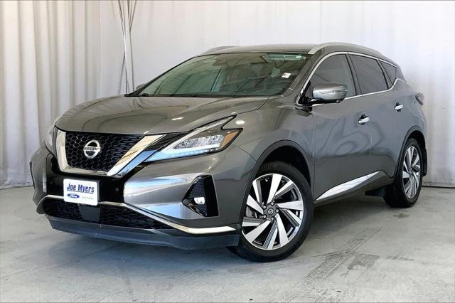 used 2021 Nissan Murano car, priced at $23,991