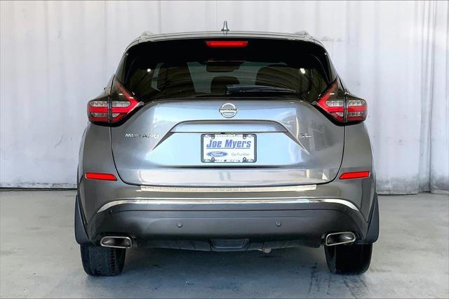 used 2021 Nissan Murano car, priced at $23,991