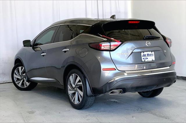 used 2021 Nissan Murano car, priced at $23,991