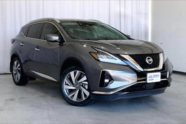 used 2021 Nissan Murano car, priced at $23,991