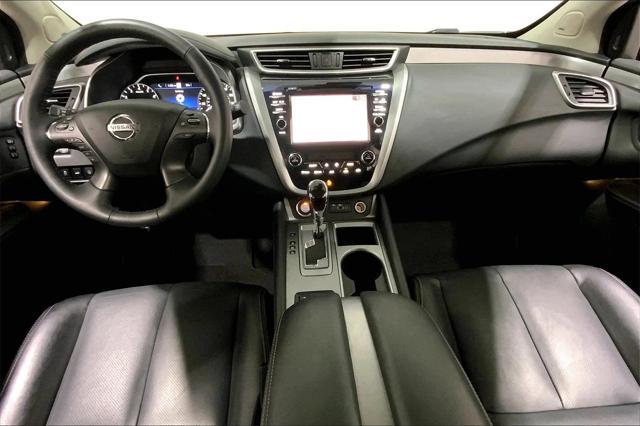 used 2021 Nissan Murano car, priced at $23,991