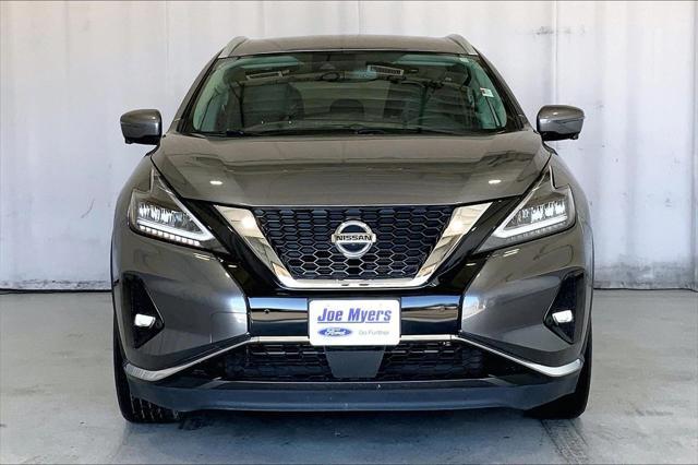 used 2021 Nissan Murano car, priced at $23,991