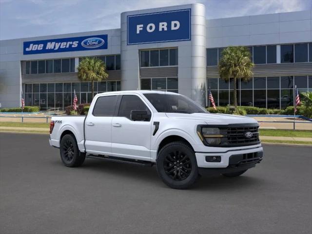new 2025 Ford F-150 car, priced at $57,147