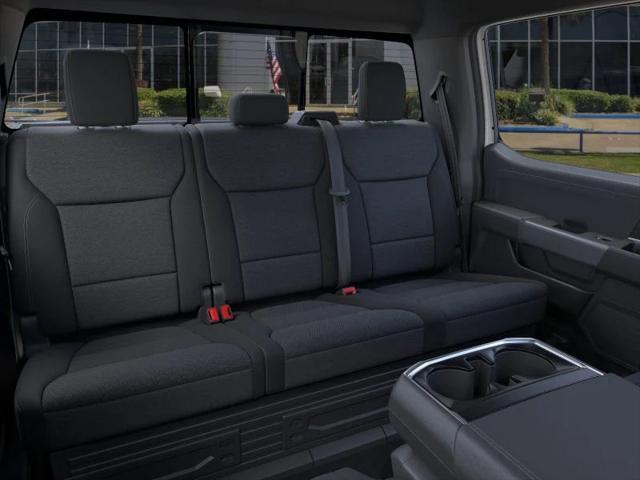 new 2025 Ford F-150 car, priced at $57,147