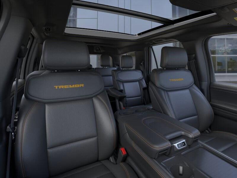 new 2025 Ford Expedition car, priced at $81,968
