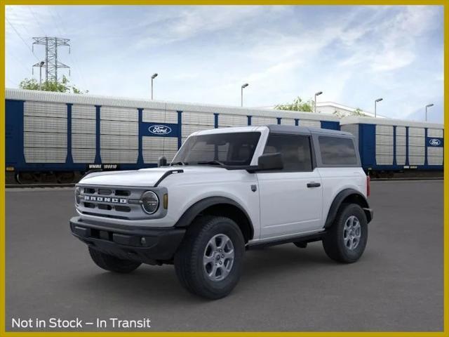 new 2024 Ford Bronco car, priced at $37,574