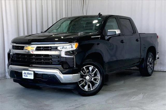 used 2022 Chevrolet Silverado 1500 car, priced at $36,992