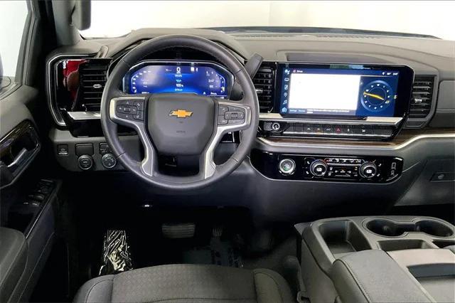 used 2022 Chevrolet Silverado 1500 car, priced at $36,992