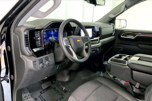 used 2022 Chevrolet Silverado 1500 car, priced at $36,992