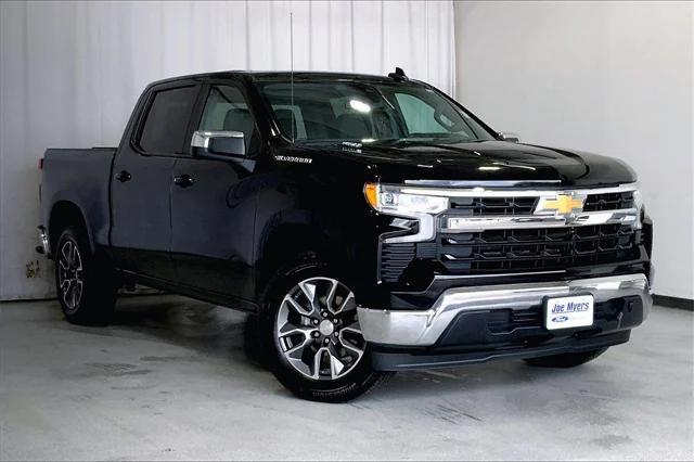 used 2022 Chevrolet Silverado 1500 car, priced at $36,992