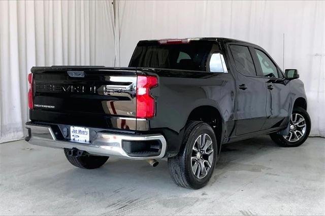 used 2022 Chevrolet Silverado 1500 car, priced at $36,992