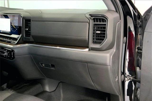 used 2022 Chevrolet Silverado 1500 car, priced at $36,992