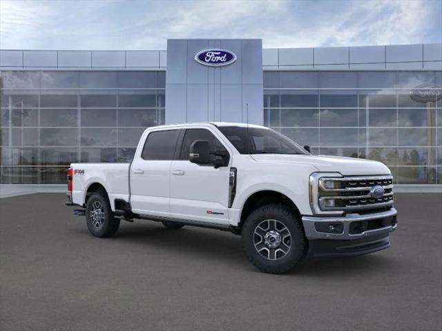 new 2025 Ford F-250 car, priced at $87,668