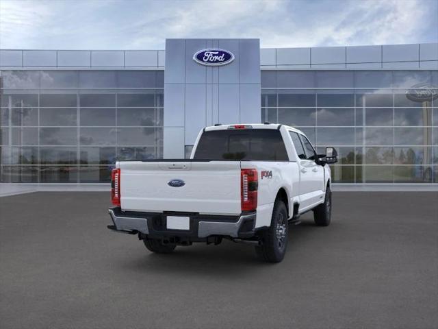 new 2025 Ford F-250 car, priced at $87,668