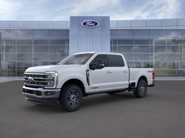 new 2025 Ford F-250 car, priced at $87,668