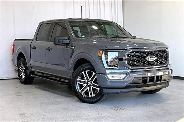 used 2021 Ford F-150 car, priced at $32,992