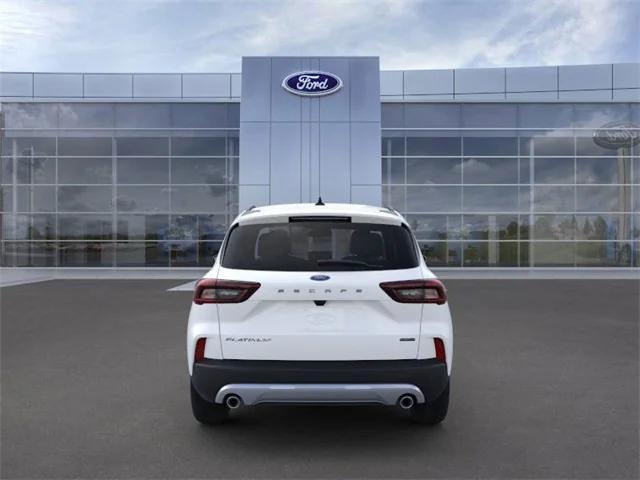 new 2024 Ford Escape car, priced at $35,068