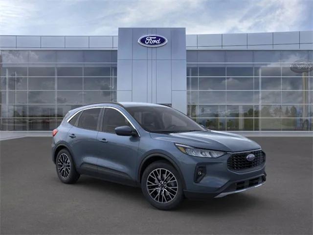 new 2025 Ford Escape car, priced at $38,317