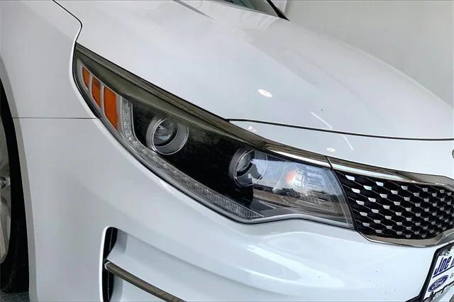 used 2017 Kia Optima car, priced at $12,741