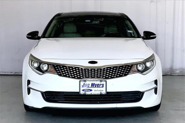 used 2017 Kia Optima car, priced at $12,741