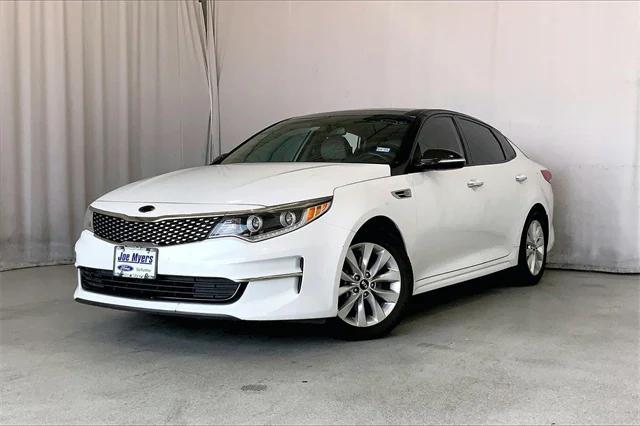 used 2017 Kia Optima car, priced at $12,741