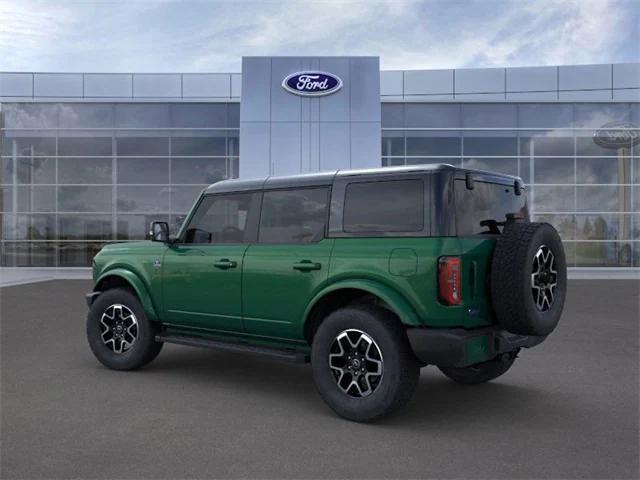 new 2024 Ford Bronco car, priced at $52,580