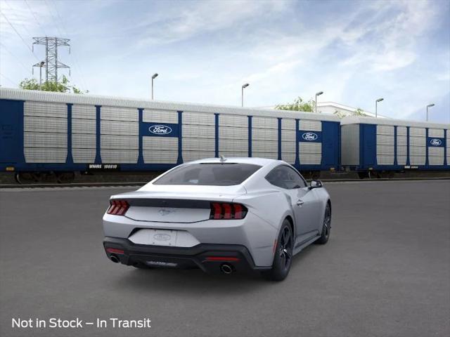 new 2025 Ford Mustang car, priced at $32,697