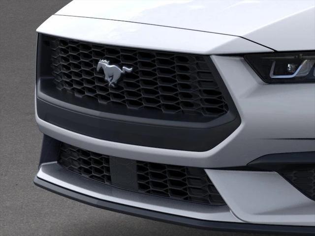 new 2025 Ford Mustang car, priced at $32,697