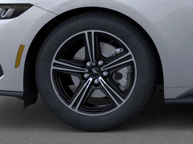 new 2025 Ford Mustang car, priced at $32,697