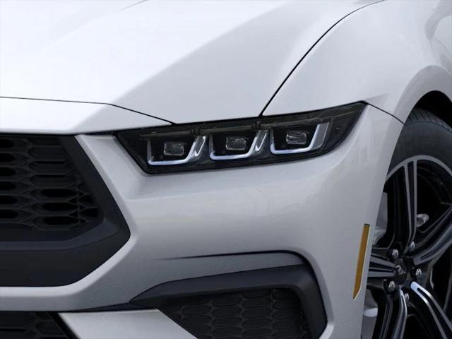 new 2025 Ford Mustang car, priced at $32,697