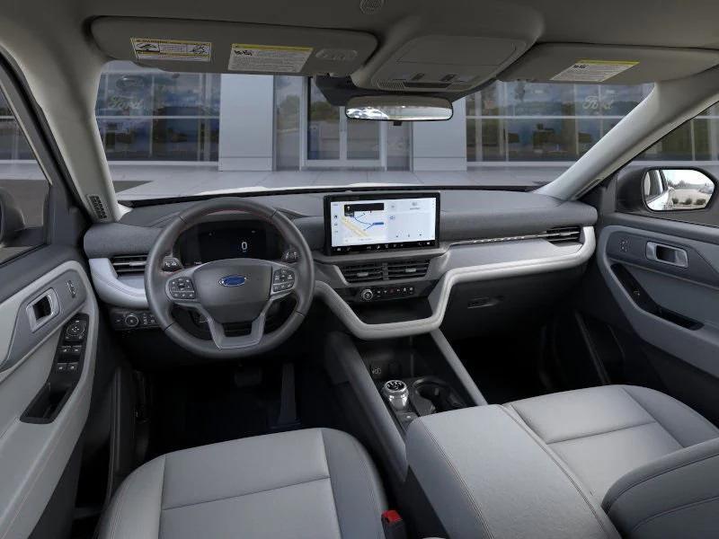 new 2026 Ford Explorer car, priced at $43,357