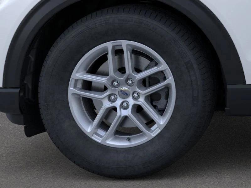 new 2026 Ford Explorer car, priced at $43,357