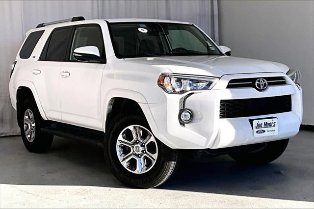 used 2021 Toyota 4Runner car, priced at $35,451