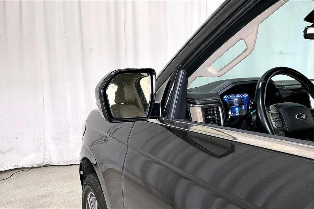used 2024 Ford Expedition Max car, priced at $46,551