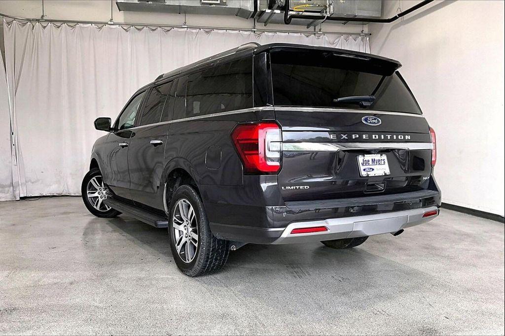 used 2024 Ford Expedition Max car, priced at $46,551