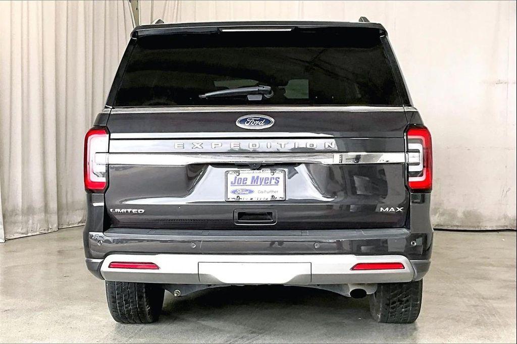 used 2024 Ford Expedition Max car, priced at $46,551