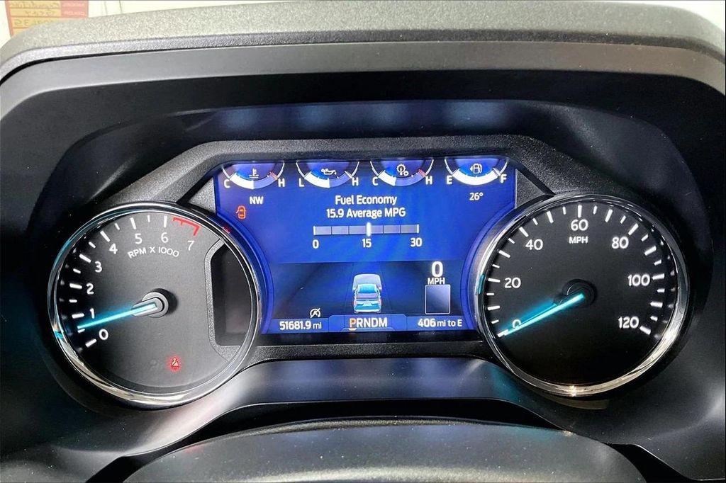 used 2024 Ford Expedition Max car, priced at $46,551