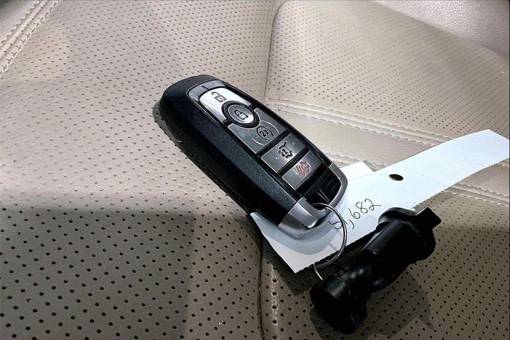 used 2024 Ford Expedition Max car, priced at $46,551