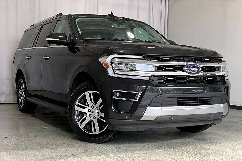 used 2024 Ford Expedition Max car, priced at $46,551