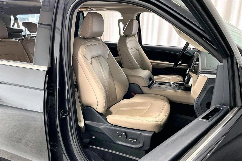 used 2024 Ford Expedition Max car, priced at $46,551