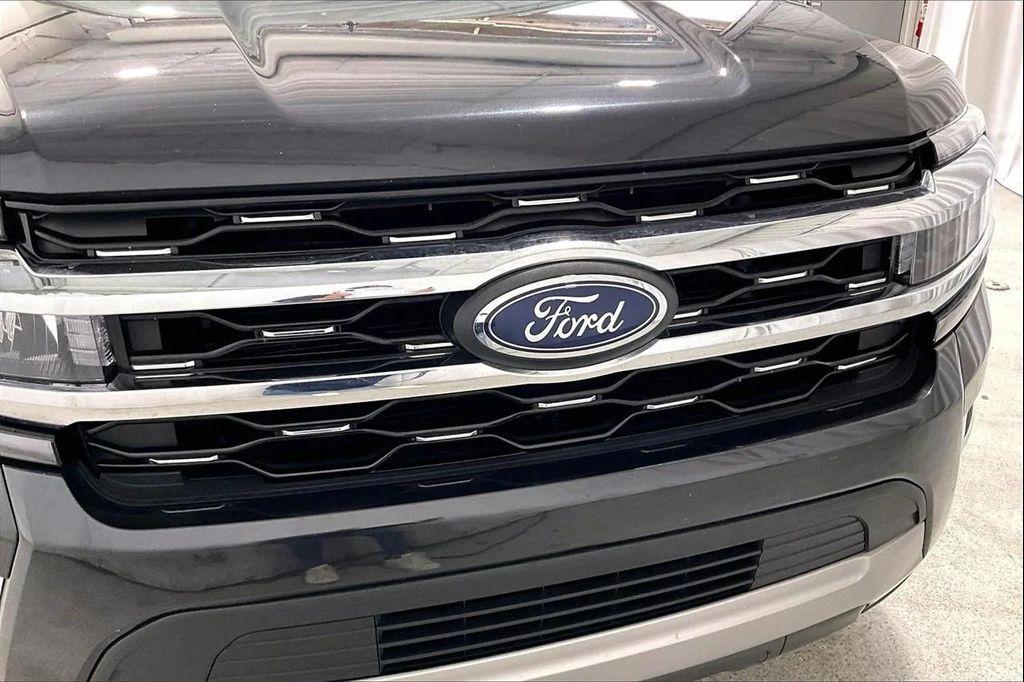used 2024 Ford Expedition Max car, priced at $46,551