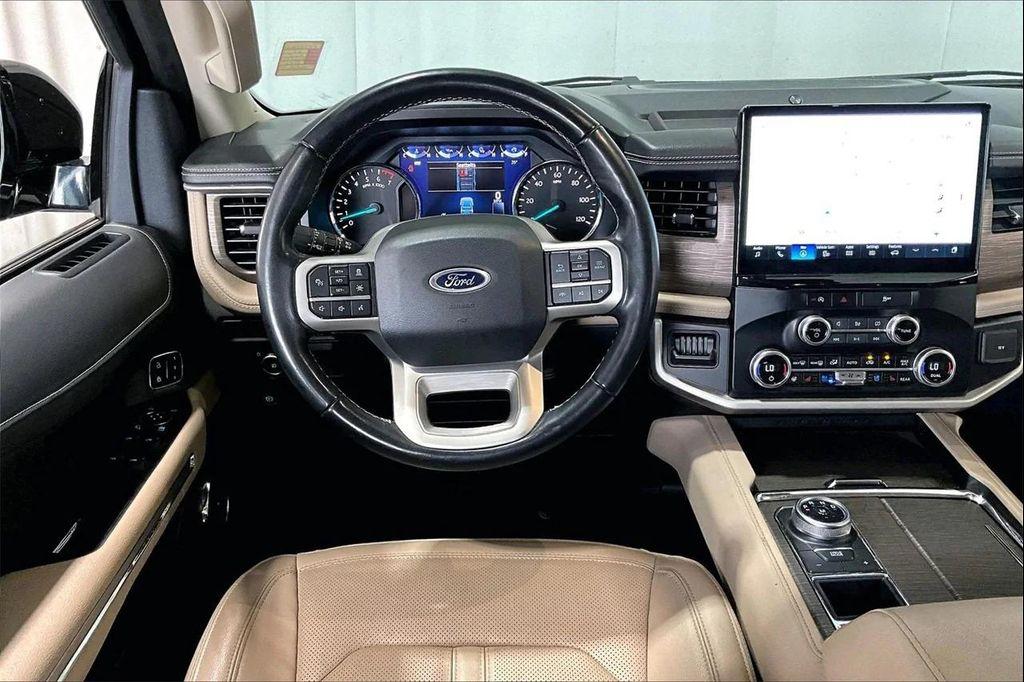 used 2024 Ford Expedition Max car, priced at $46,551
