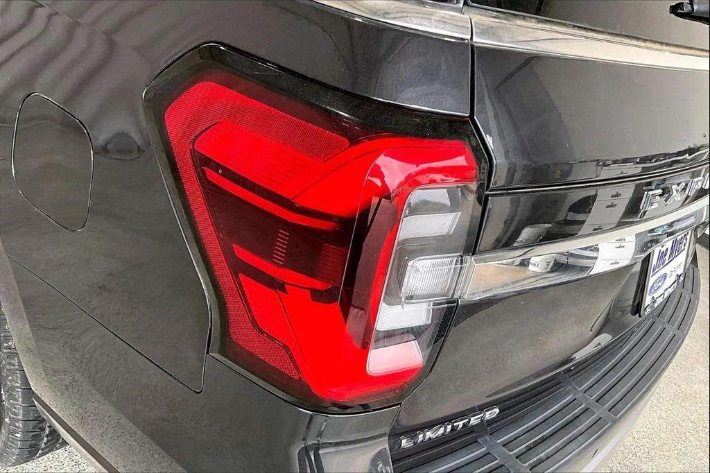 used 2024 Ford Expedition Max car, priced at $46,551