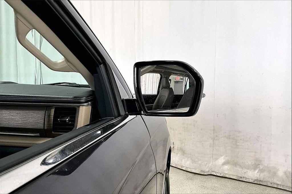 used 2024 Ford Expedition Max car, priced at $46,551